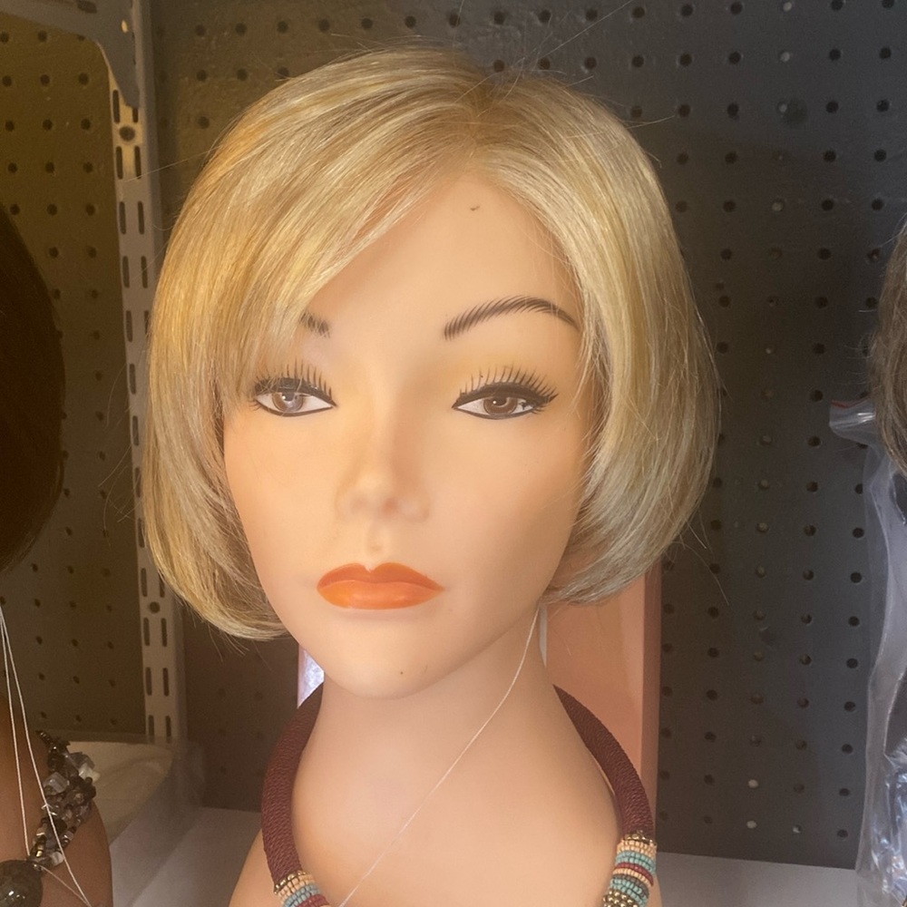 Synthetic Bob Wig